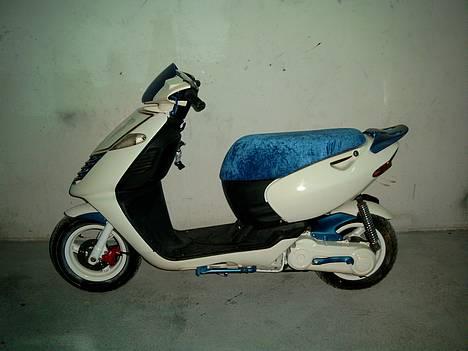 Aprilia Sonic AC (SOLGT) billede 1