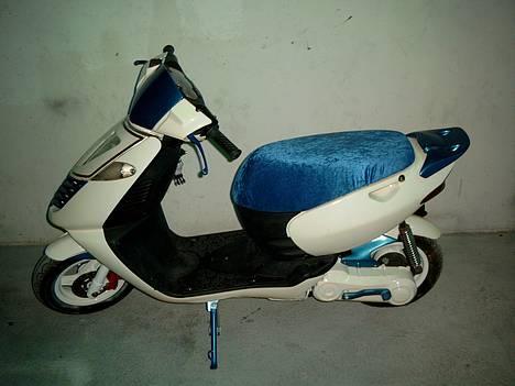 Aprilia Sonic AC (SOLGT) billede 3