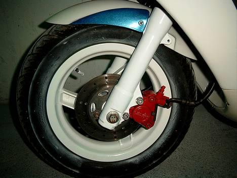 Aprilia Sonic AC (SOLGT) billede 2