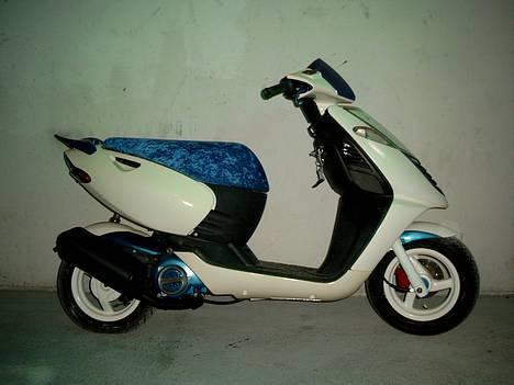 Aprilia Sonic AC (SOLGT) billede 4