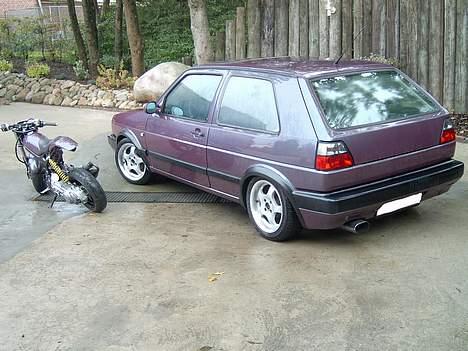 Suzuki Street Magic (Solgt) billede 9
