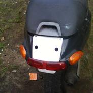 Piaggio Typhoon solgt