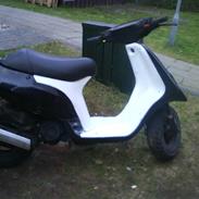 Piaggio Typhoon solgt