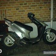 PGO Hot 50 stjålet! :(