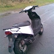 PGO Hot 50 stjålet! :(