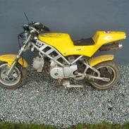 MiniBike minibike || solgt.