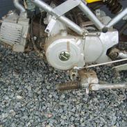 MiniBike minibike || solgt.