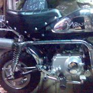 Skyteam  monkey  IKKE TILSALG