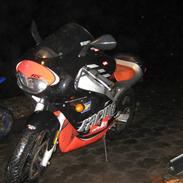 Aprilia RS50(byttet til jog)