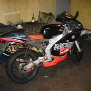 Aprilia RS50(byttet til jog)