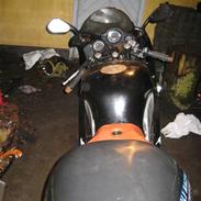 Aprilia RS50(byttet til jog)