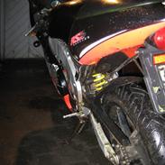 Aprilia RS50(byttet til jog)