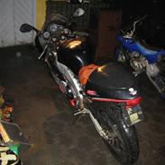 Aprilia RS50(byttet til jog)