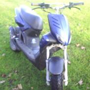 Yamaha Slider "Wrecked"