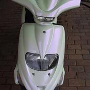 Gilera Stalker ( BYTTET! )