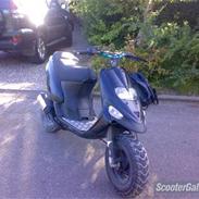 Gilera Stalker  Byttet til sfx