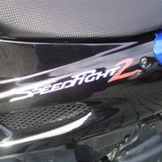Peugeot Speedfight (Byttet)