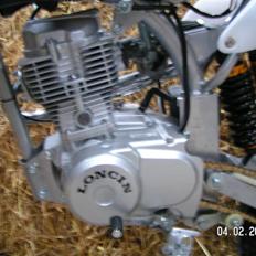 MiniBike crosser $olgt - 4000kr.