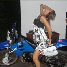 Suzuki RMX LC DD (Josefine)