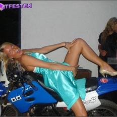 Suzuki RMX LC DD (Josefine)