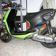 Aprilia Rally/Aerox lc dd Solgt 