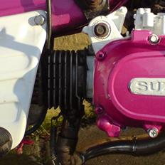 Suzuki fz50 47,6mm hebo racing