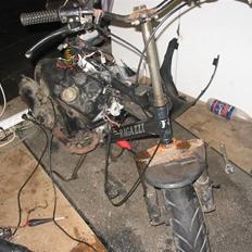 Piaggio Thyfoon (Smadret)