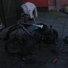 Piaggio Thyfoon (Smadret)