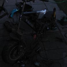 Piaggio Thyfoon (Smadret)