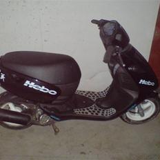 Aprilia Sonic Byttet