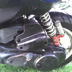 Peugeot speedfight 2 (solgt)