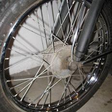 Veteraner Jawa (solgt igen)