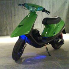 Yamaha Jog FS SOLGT!