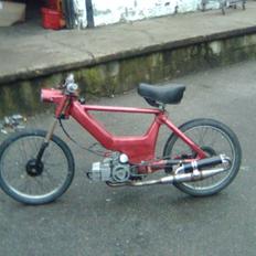 Puch Maxi - (BYTTET)