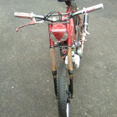 Puch Maxi - (BYTTET)