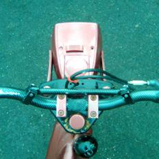 Puch Maxi - (BYTTET)