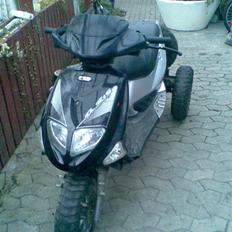 PGO t-rex TIL SALG årgang