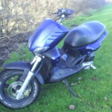 Yamaha Slider "Wrecked"