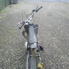 MiniBike 110 cc crosser solgt