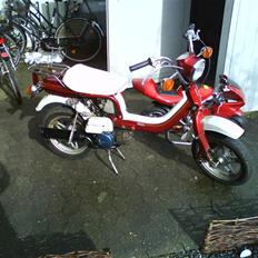 Suzuki Fz50 solgt