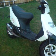 Gilera Stalker ( BYTTET! )