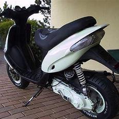 Gilera Stalker ( BYTTET! )
