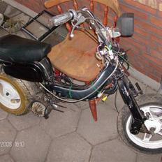 Suzuki fz50 / hot50 SOLGT