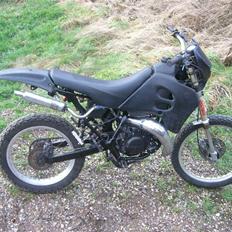 Suzuki rmx 50 lc dd solgt