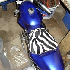 MiniBike motorcykel (solgt)