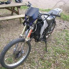 Suzuki rmx 50 lc dd solgt