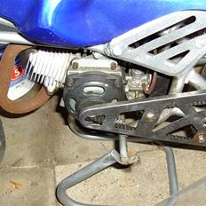 MiniBike motorcykel (solgt)
