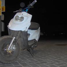 PGO Hot 50 (Dirtyèn) SOLGT