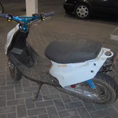 PGO Hot 50 (Dirtyèn) SOLGT