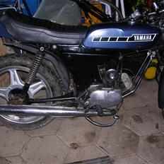 Yamaha 4-gear - til salg/bytte